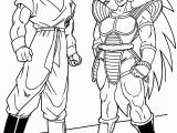 Dragon Ball Z Coloring Page Dragon Ball Z Coloring Pages Coloringpages1001