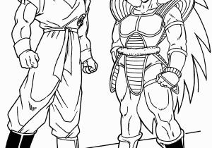 Dragon Ball Z Coloring Page Dragon Ball Z Coloring Pages Coloringpages1001