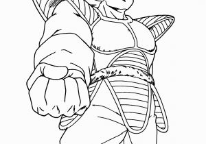 Dragon Ball Z Coloring Page Dragon Ball Z Coloring Pages Coloringpages1001