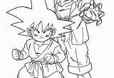 Dragon Ball Z Coloring Page Unique Dragon Ball Z Coloring Sheet Gallery