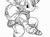 Dragon Ball Z Coloring Pages for Adults Dragon Ball Gt Coloring Page