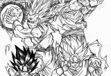 Dragon Ball Z Coloring Pages for Adults Dragon Ball Z Coloring Pages Gohan Coloring Home