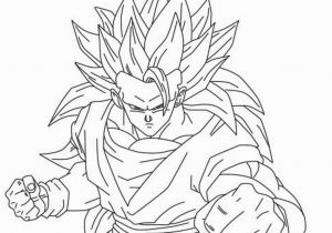 Dragon Ball Z Coloring Pages for Adults Free Printable Dragon Ball Z Coloring Pages for Kids