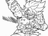 Dragon Ball Z Coloring Pages Free Free Printable Dragon Ball Z Coloring Pages for Kids