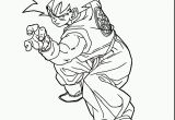 Dragon Ball Z Coloring Pages Free songoku Dragon Ball Z Kids Coloring Pages