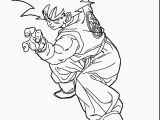 Dragon Ball Z Coloring Pages Free songoku Dragon Ball Z Kids Coloring Pages