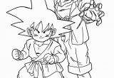 Dragon Ball Z Coloring Pages Pdf Dragon Ball Z Coloring Pages