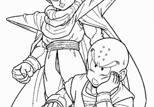 Dragon Ball Z Coloring Pages Pdf Dragon Colling Pages