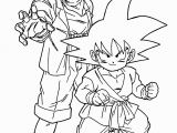 Dragon Ball Z Coloring Pages to Print Dragon Ball Z Coloring Sheets Printable