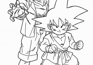 Dragon Ball Z Coloring Pages to Print Dragon Ball Z Coloring Sheets Printable