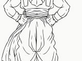 Dragon Ball Z Coloring Pages to Print Dragon Ball Z Go A Coloring Pages Coloring Home