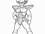 Dragon Ball Z Frieza Coloring Pages Dragon Ball Z Coloring Pages Sample thephotosync