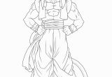 Dragon Ball Z Gogeta Coloring Pages Dragon Ball Z Go A Coloring Pages Vis for 3d Dragon Ball Z