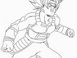 Dragon Ball Z Gogeta Coloring Pages Free Printable Dragon Ball Z Coloring Pages for Kids