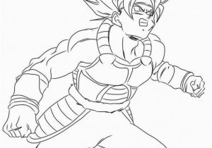 Dragon Ball Z Gogeta Coloring Pages Free Printable Dragon Ball Z Coloring Pages for Kids