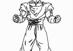 Dragon Ball Z Goku Coloring Pages Awesome Coloring Pages Dragon Balls for Boys Picolour