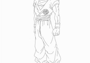 Dragon Ball Z Goku Coloring Pages Color Pages Splendi Goku Coloring Pages Ideas Super