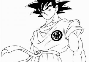 Dragon Ball Z Goku Coloring Pages Coloring Book Amazing Dragon Ball Zoring Books Picture