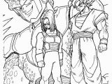 Dragon Ball Z Goku Coloring Pages Pin On Goku