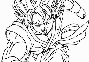 Dragon Ball Z Goku Coloring Pages Printable Goku Super Saiyan Coloring Pages Coloring Home