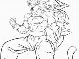 Dragon Ball Z Goku Coloring Pages Printable Printable Goku Coloring Pages for Kids