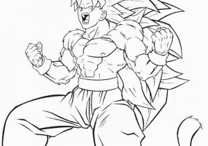 Dragon Ball Z Goku Coloring Pages Printable Printable Goku Coloring Pages for Kids