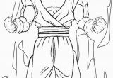 Dragon Ball Z Goku Coloring Pages Printable Printable Goku Coloring Pages for Kids