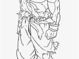 Dragon Ball Z Goku Coloring Pages Printable Printable Goku Coloring Pages for Kids