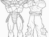 Dragon Ball Z Goku Coloring Pages Printable Printable Goku Coloring Pages for Kids