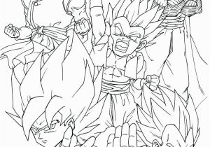 Dragon Ball Z Gt Coloring Pages Dragonball Z Coloring Pages Dragon Ball Super 4 Gt Book