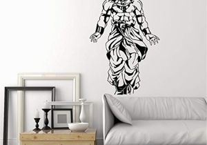 Dragon Ball Z Wall Mural Amazon Dragon Ball Z Broly Legendary Saiyan Anime Manga