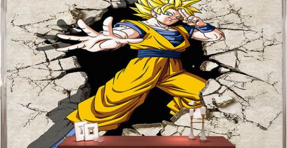 Dragon Ball Z Wall Mural Großhandel Dragon Ball Fototapete 3d Anime Wandbild Benutzerdefinierte Cartoon Wallpaper Jungen Kinder Schlafzimmer Wohnzimmer Große Wand Kunst Room