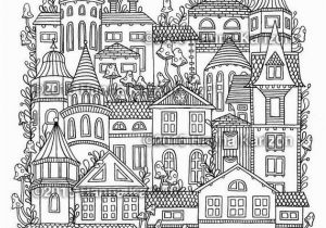 Dragon City Coloring Pages Dagdrommar Daydream Coloring Book for Adult nordic Coloring