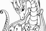 Dragon Coloring Pages for Kids Printable Drag£o