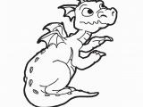 Dragon Coloring Pages for Kids Printable Dragon Coloring Pages for Preschool Preschool and