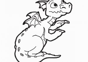 Dragon Coloring Pages for Kids Printable Dragon Coloring Pages for Preschool Preschool and