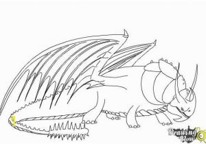 Dragon Head Coloring Pages How to Draw Skullcrusher From How to Train Your Dragon 2