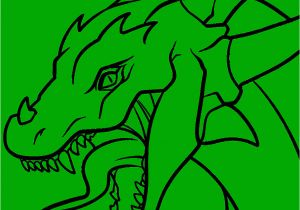 Dragon Head Coloring Pages Printable Dragon Head Coloring Pages 1470 Dragon Head