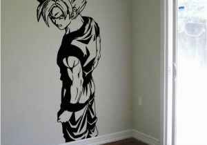 Dragon Wall Decals Murals Dragon Ball Z Goku Wall Decal Sticker Vinyl Decor Kids Room Boys