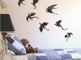 Dragon Wall Decals Murals Game Of Thrones 3d Dragon Wall Art Diy Wall Sticker Home Decor Room