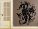 Dragon Wall Murals Large 53 Best Fantasy Wall Stickers Images