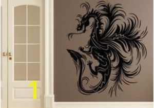 Dragon Wall Murals Large 53 Best Fantasy Wall Stickers Images