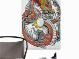 Dragon Wall Stickers Murals Amazon Camerofn 3d Murals Stickers Wall Decals Dragon