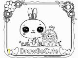Draw so Cute Animal Coloring Pages Crafts Drawing at Getdrawings