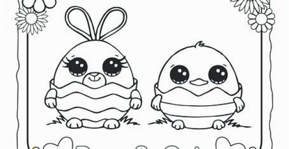 Draw so Cute Animal Coloring Pages Cute Easter Coloring Pages Cute Coloring Pages for Eggs Coloring