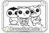 Draw so Cute Animal Coloring Pages Free Drawing Book at Getdrawings