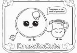 Draw so Cute Printable Coloring Pages Best Coloring Pancake Draw so Cute Pages Printable Animal