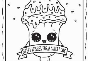 Draw so Cute Printable Coloring Pages Coloring Pages Ideas Cute Food Coloring Pages Cute Food