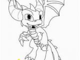 Draw so Cute Printable Coloring Pages Skylanders Coloring Page