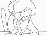 Draw so Cute Printable Coloring Pages Writing Coloring Page